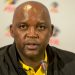 European clubs don’t trust African coaches –Pitso Mosimane