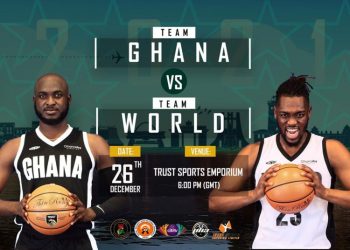 Pro Basketball Academy launches second edition of Ghana Diaspora All Star game