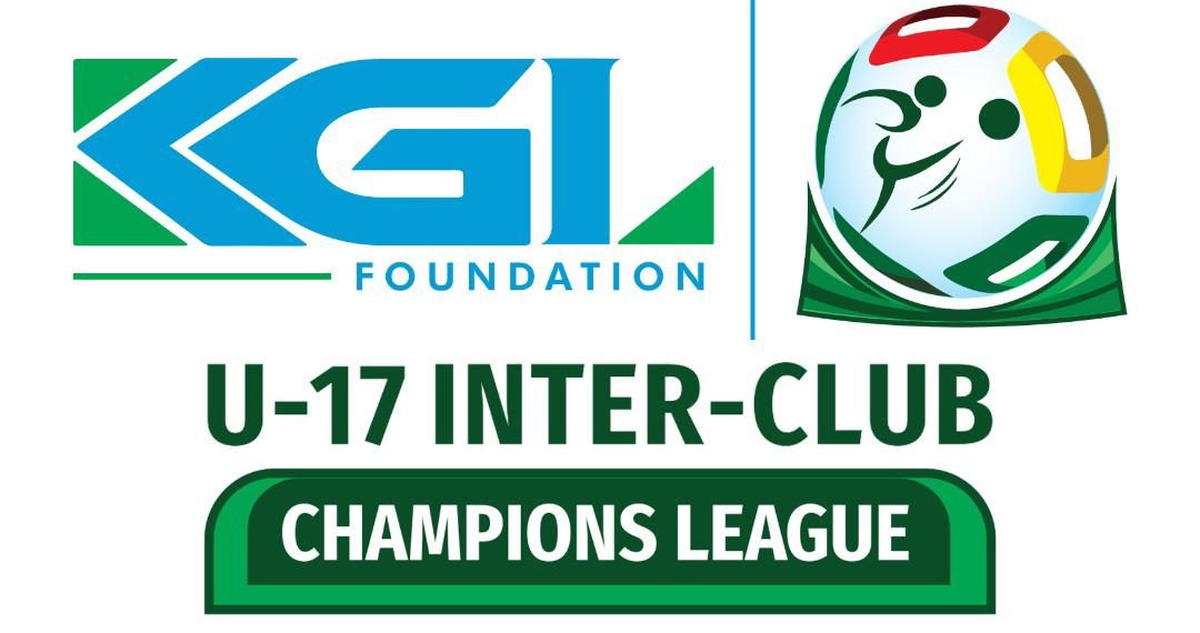 Fixtures for KGL U-17 Inter Club Champions League released