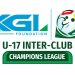 Fixtures for KGL U-17 Inter Club Champions League released