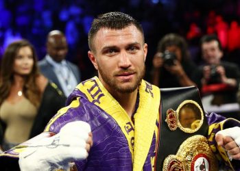 BOXING: Richard Commey will be an interesting challenge – Lomachenko