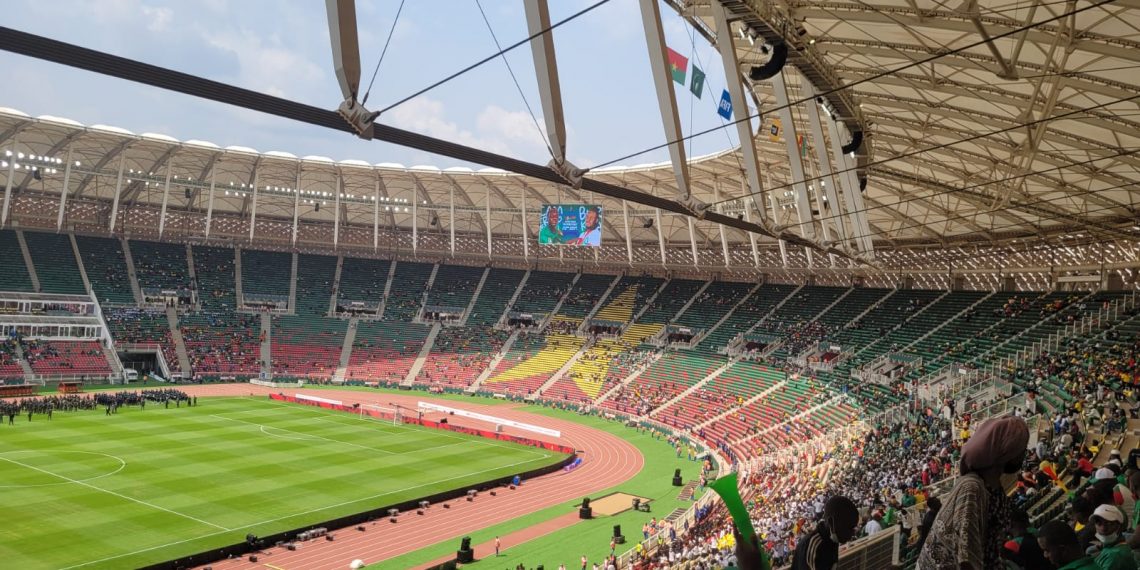 2021 AFCON: Olembe Stadium approved to host semi and final after crush