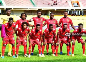Kotoko announce ticket prices for Great Olympics showdown