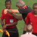 Madness at AFCON as referee ends Tunisia vs Mali game twice before full-time