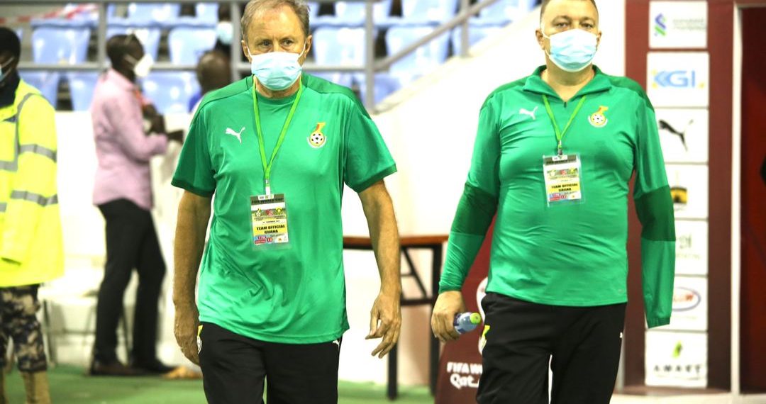 Former GFA Veep lauds GFA’s decision to sack Milovan Rajevac