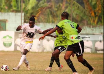 VIDEO: Watch Mohammed Abubakar’s brilliant assist against Aduana Stars