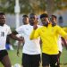 AFCON 2021: Thomas Partey, four others join Black Stars camp in Doha ahead of game against Algeria