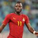 Valencia to sign Ghanaian star Mubarak Wakasu