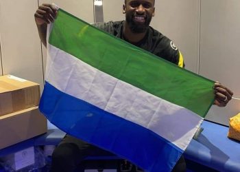 AFCON 2021:Chelsea’s Antonio Rudiger excited with Sierra Leone draw against champions Algeria
