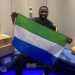 AFCON 2021:Chelsea’s Antonio Rudiger excited with Sierra Leone draw against champions Algeria