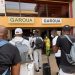 Ghana safely arrive in Garoua ahead of Comoros clash
