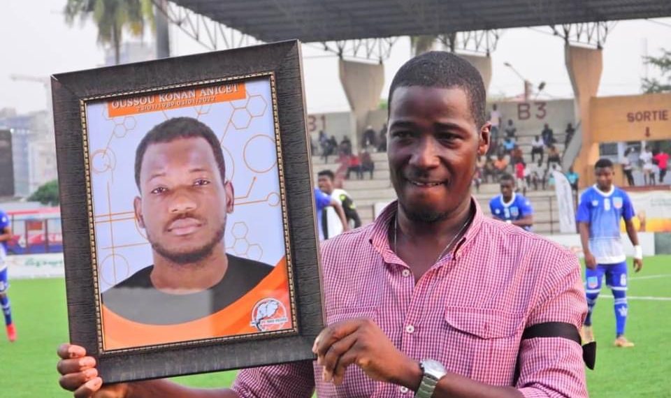 Africa News: San Pedro Owners, technical and team-mates pay tribute to Oussou Konan