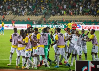 AFCON 2021: Black Stars to depart for Garoua today