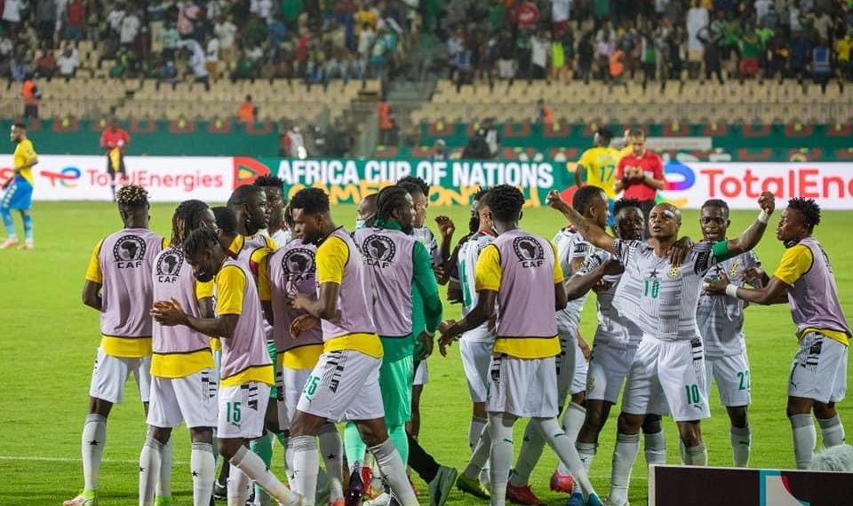 AFCON 2021: Black Stars to depart for Garoua today