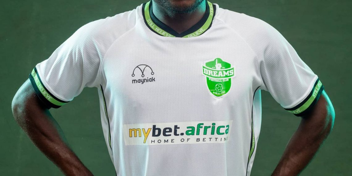 Solomon Twene starts training with Karela United ahead of an imminent move