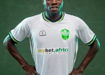 Solomon Twene starts training with Karela United ahead of an imminent move