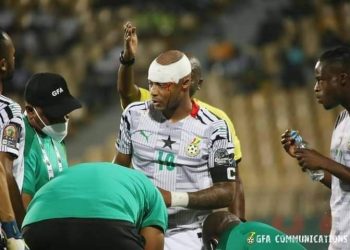 “Black Stars still has the chance to ends the trophy drought” -Andre Ayew