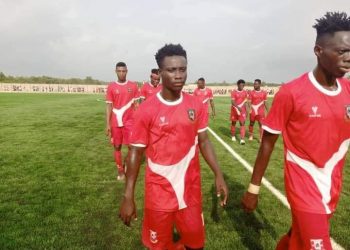 DOL 2021/22: Nzema Kotoko tame noisy rivals Holy Stars