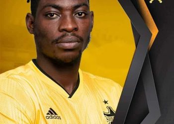 Sheriff Tiraspol complete signing of Razak Abalora from Asante Kotoko