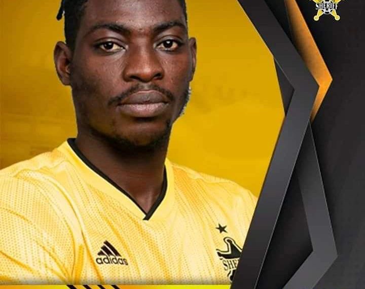 Sheriff Tiraspol complete signing of Razak Abalora from Asante Kotoko