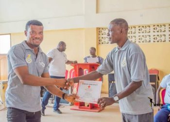 Ex-Karela United captain Nana Egyir  Preparing For Life After Football As He Studies For Coaching Badges