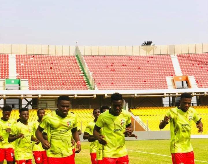 MATCH REPORT: Karela United pick road point in 1-1 draw at RTU