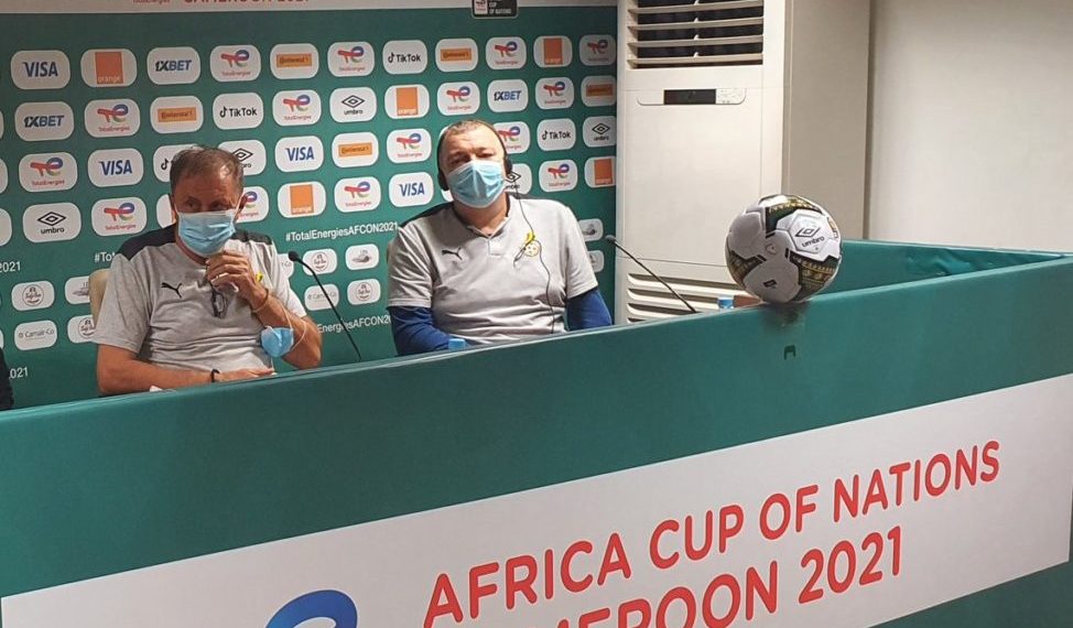 Milovan Rajevac confident Ghana can prove doubters wrong at AFCON 2021