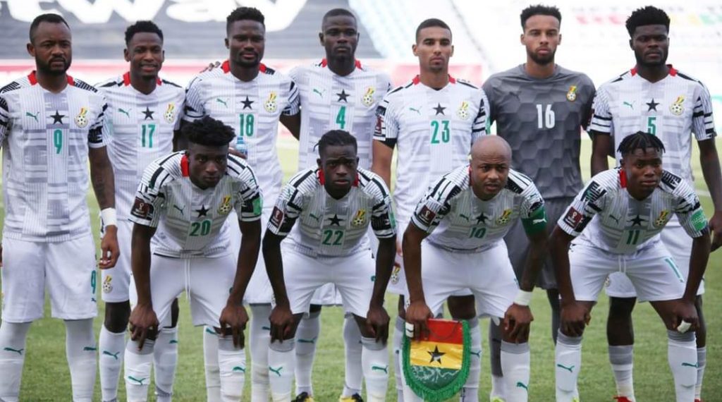 Qatar 2022 WCQ: Black Stars urged to forfeit Nigeria play-off games