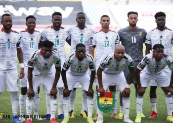 Qatar 2022 WCQ: Black Stars urged to forfeit Nigeria play-off games