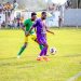 Ebenezer Ackahbi Solitary Strike Hands Medeama Maximum Points Over Struggling Miners