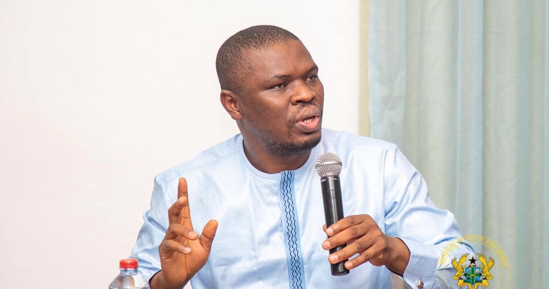 AFCON 2021: Sports Minister meets Journalists after Morocco defeat