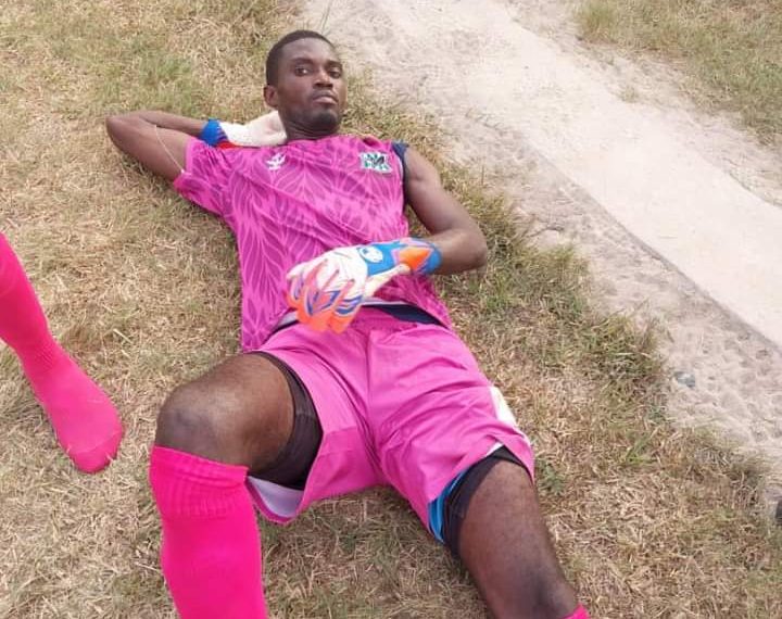 PHOTOS AND VIDEOS: Hooligans parading as Achiken CEO and Supporters attack Samartex team after defeat