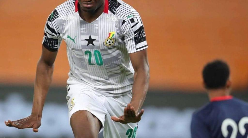 Kudus Mohammed to join Black Stars camp on Wednesday