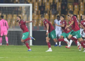AFCON 2021: Morocco score late to beat Ghana in Group C opener