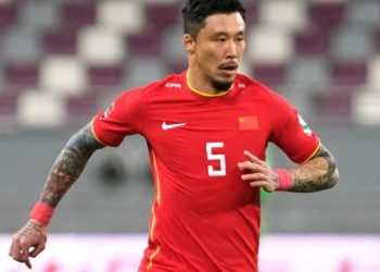 China bans its national football players from getting tattoos