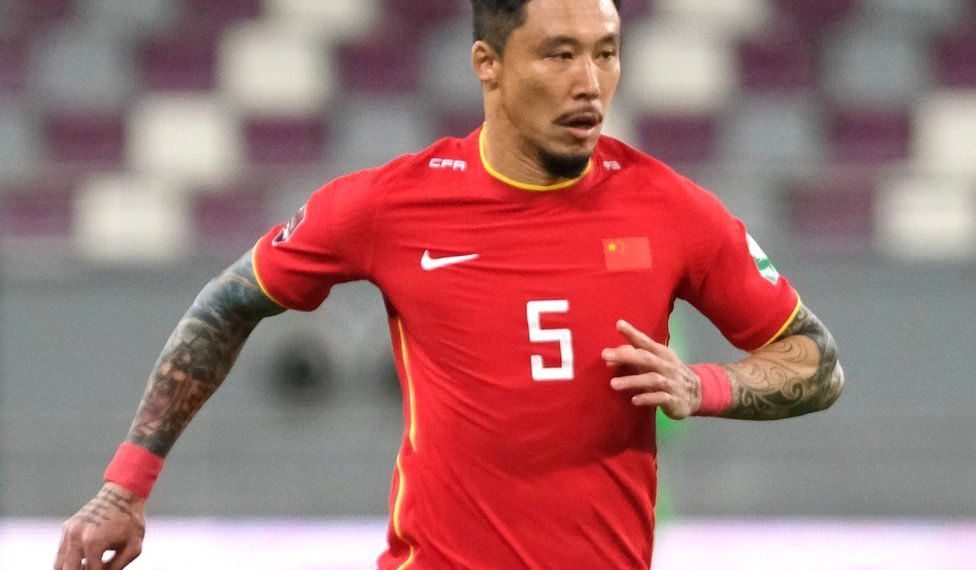 China bans its national football players from getting tattoos