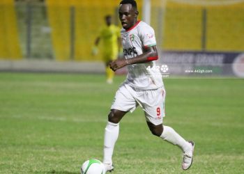 MATCH REPORT: Richard Berko glitters as Karela United chomp Wonders