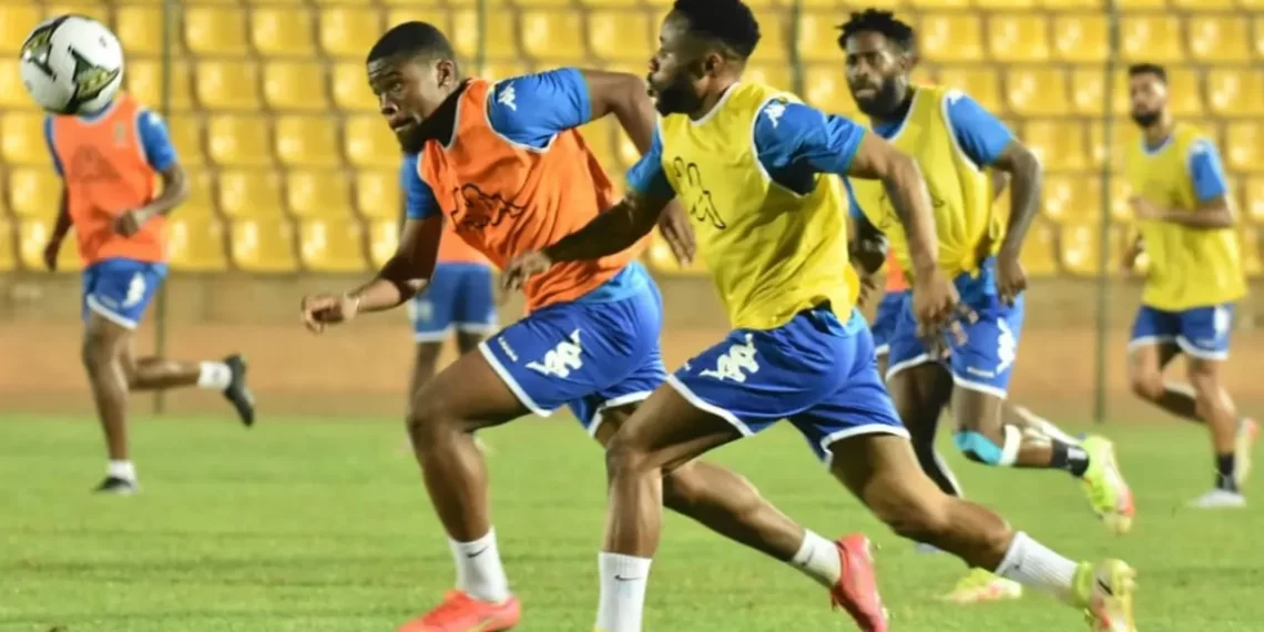 Afcon 2021: Gabon v Ghana – A tough mission