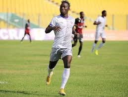 Bechem United forward Steven Owusu agrees terms with Bibiani Goldstars