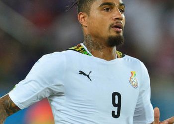 “Ghana should have called me”- Kelvin Prince Boateng reacts to Black Stars defeat