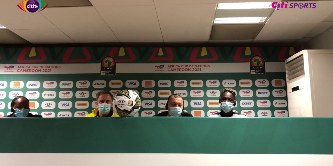 ‘We expect to see Kudus Mohammed in camp soon’ –Milovan Rajevac