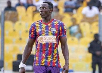 “I Want to Win The 2021/22 GPL Goal King” – Kofi Kordzi