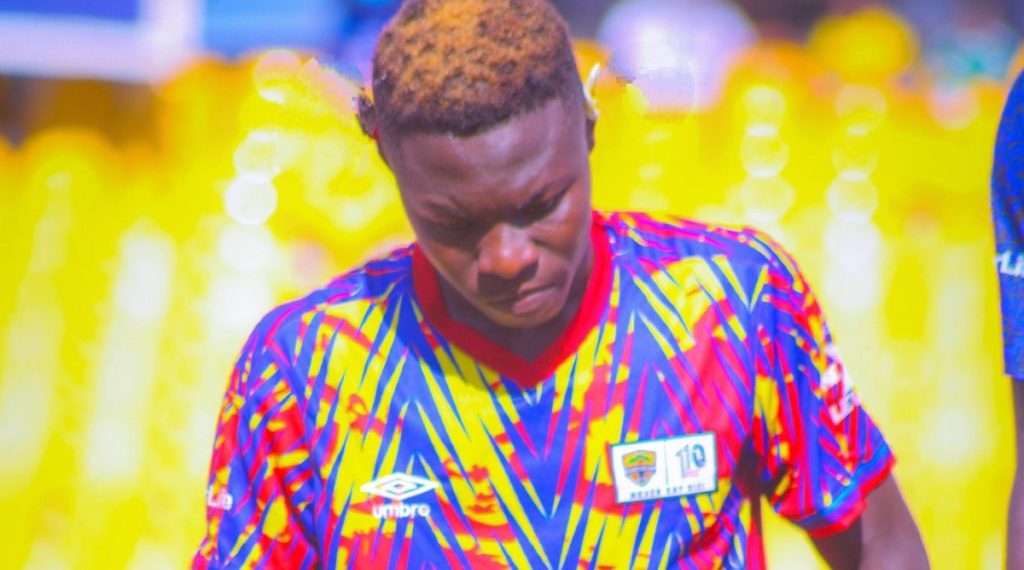 Hearts of Oak’s Ibrahim Salifu returns from injury