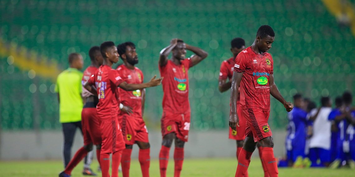 Prosper Narteh insists Kotoko must maintain focus