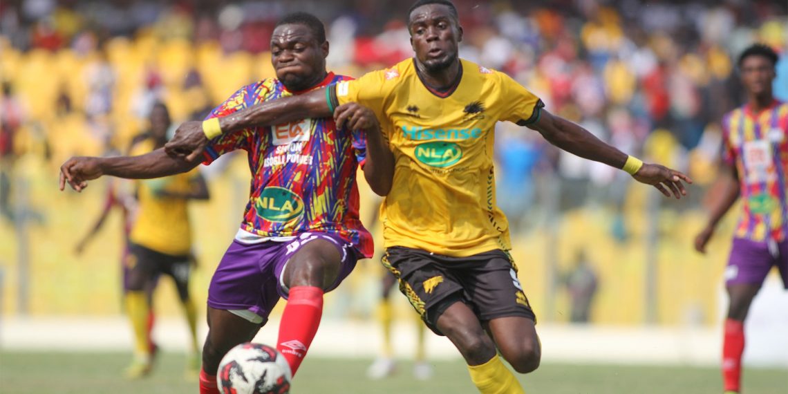 GPL: “Even our junior team would not have lost to Kotoko” – Samuel Boadu
