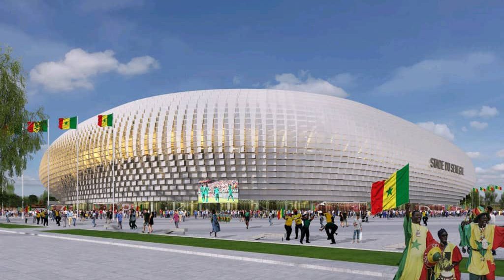 Senegal unveil new stadium after Afcon triumph