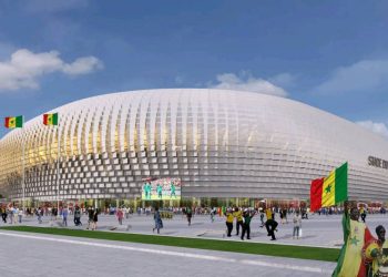 Senegal unveil new stadium after Afcon triumph
