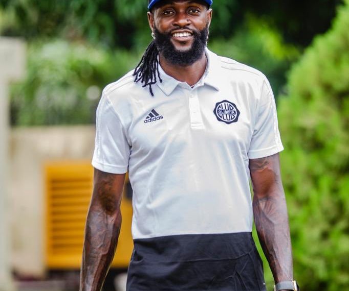 Kotoko reach deal to sign African great Emmanuel Adebayor