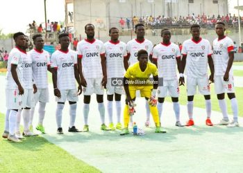 Karela United break camp