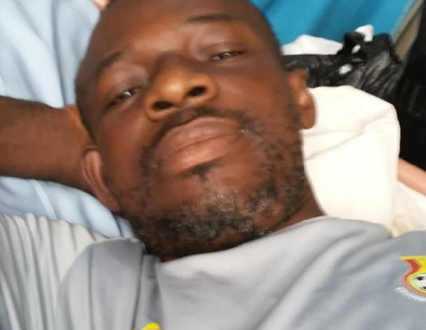 SAD: Former Karela United Coach David Amoah Passes on